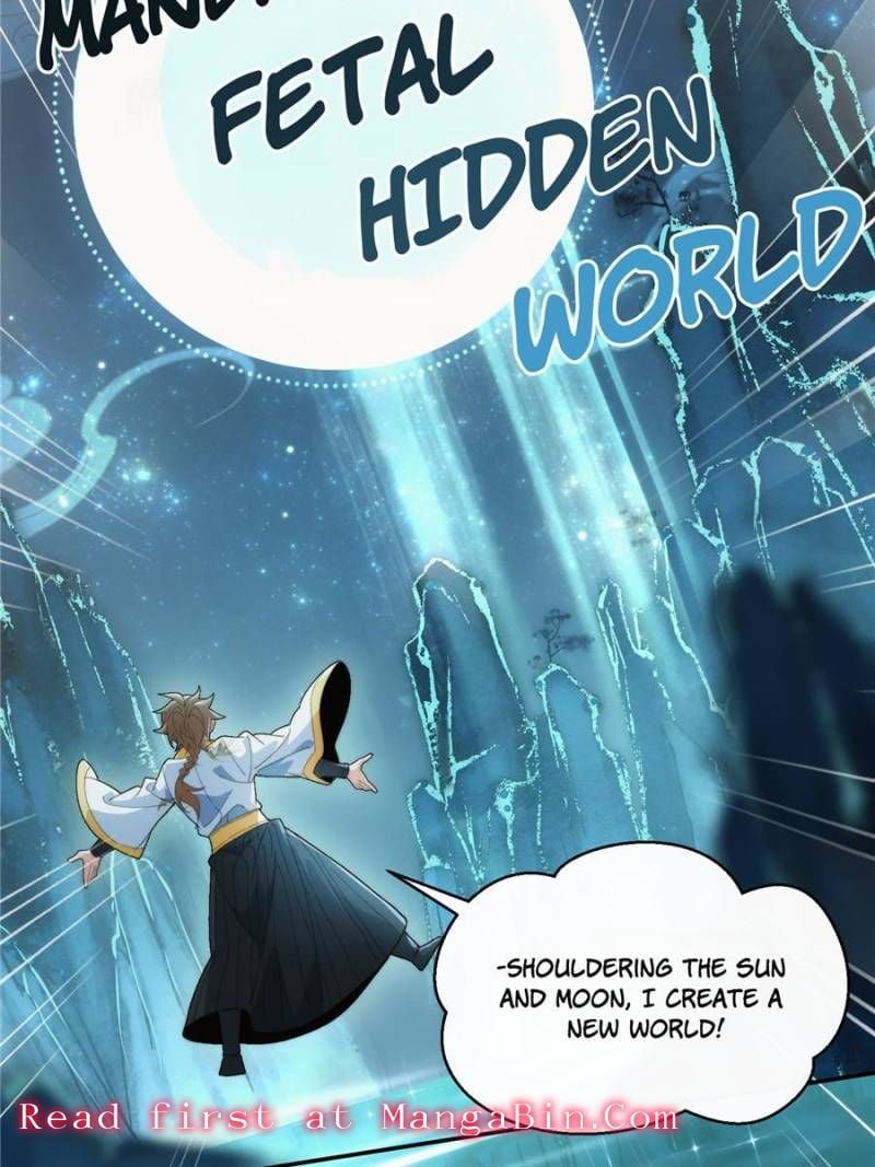 Becoming immortal by doing nothing Chapter 31 7
